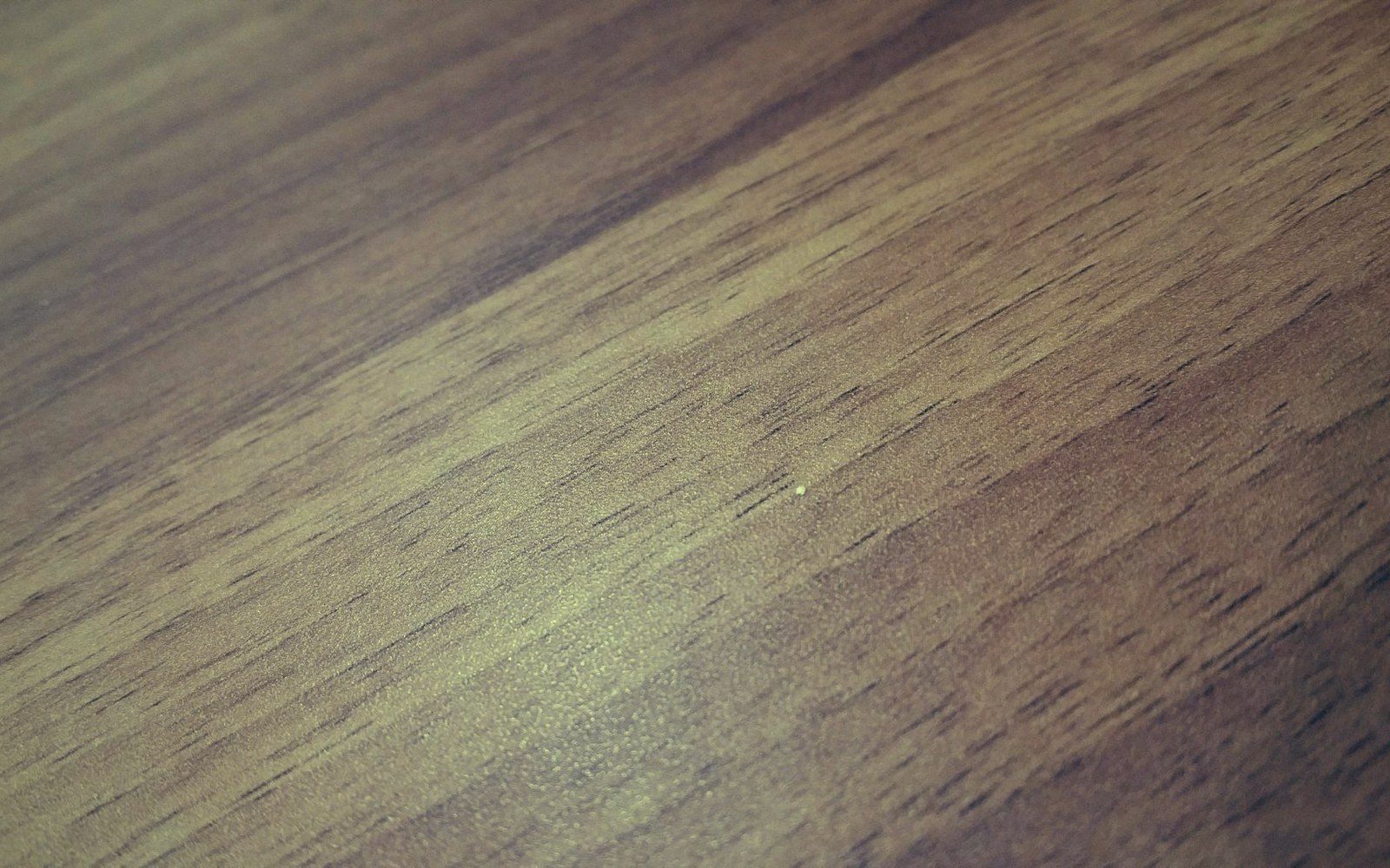 The glued join between two oak boards, seen close